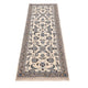 Läufer Perser - Nain - Royal - 192 x 57 cm - creme