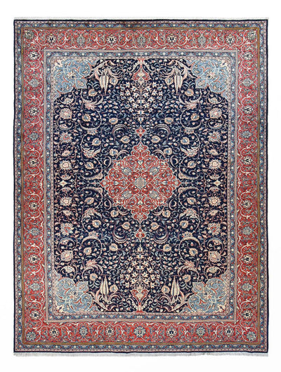 Maschad Teppich 283x377cm - Perserteppich