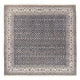 Perserteppich - Nain - Premium quadratisch  - 342 x 340 cm - dunkelblau