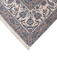 Perserteppich - Nain - Premium quadratisch  - 342 x 340 cm - dunkelblau