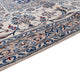 Perserteppich - Nain - Premium quadratisch  - 342 x 340 cm - dunkelblau