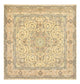 Perserteppich - Täbriz - Royal - 267 x 251 cm - sand