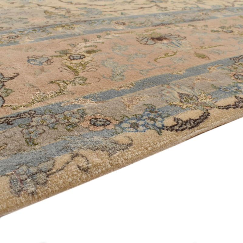 Perserteppich - Täbriz - Royal - 267 x 251 cm - sand