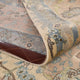 Perserteppich - Täbriz - Royal - 267 x 251 cm - sand