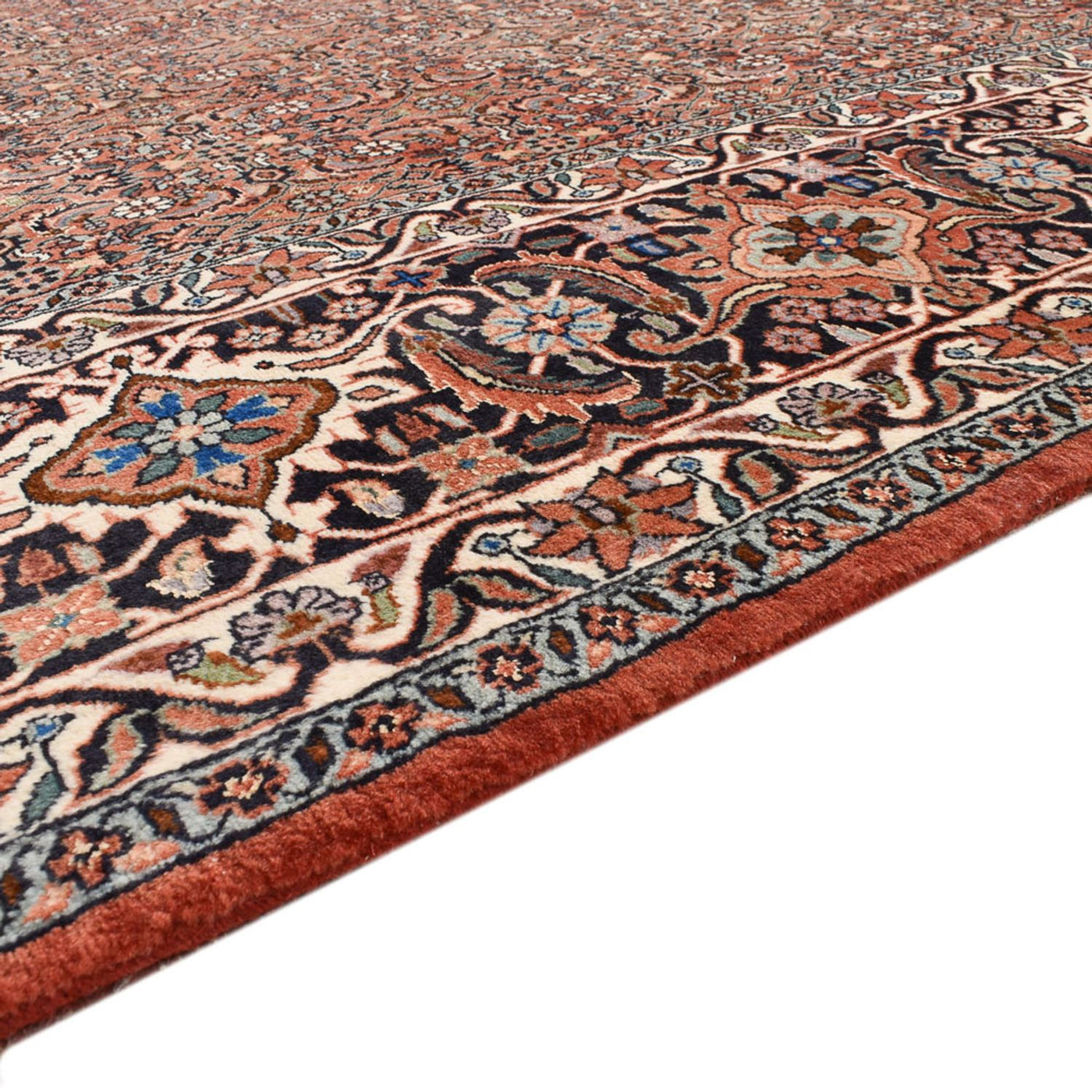 Bidjar Teppich 398x205cm - Perserteppich
