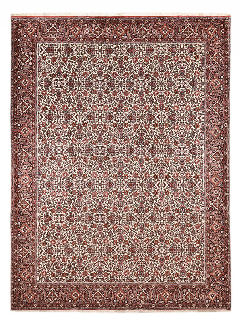 Perserteppich - Bidjar - 345 x 254 cm - rost