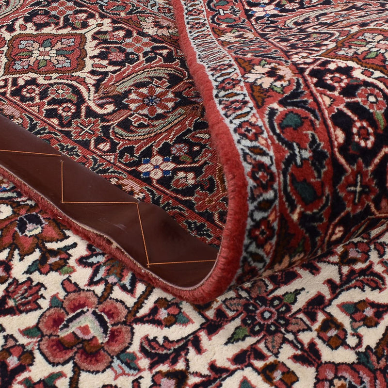 Perserteppich - Bidjar - 345 x 254 cm - rost