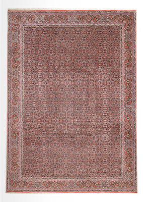 Perserteppich - Bidjar - 362 x 258 cm - rost