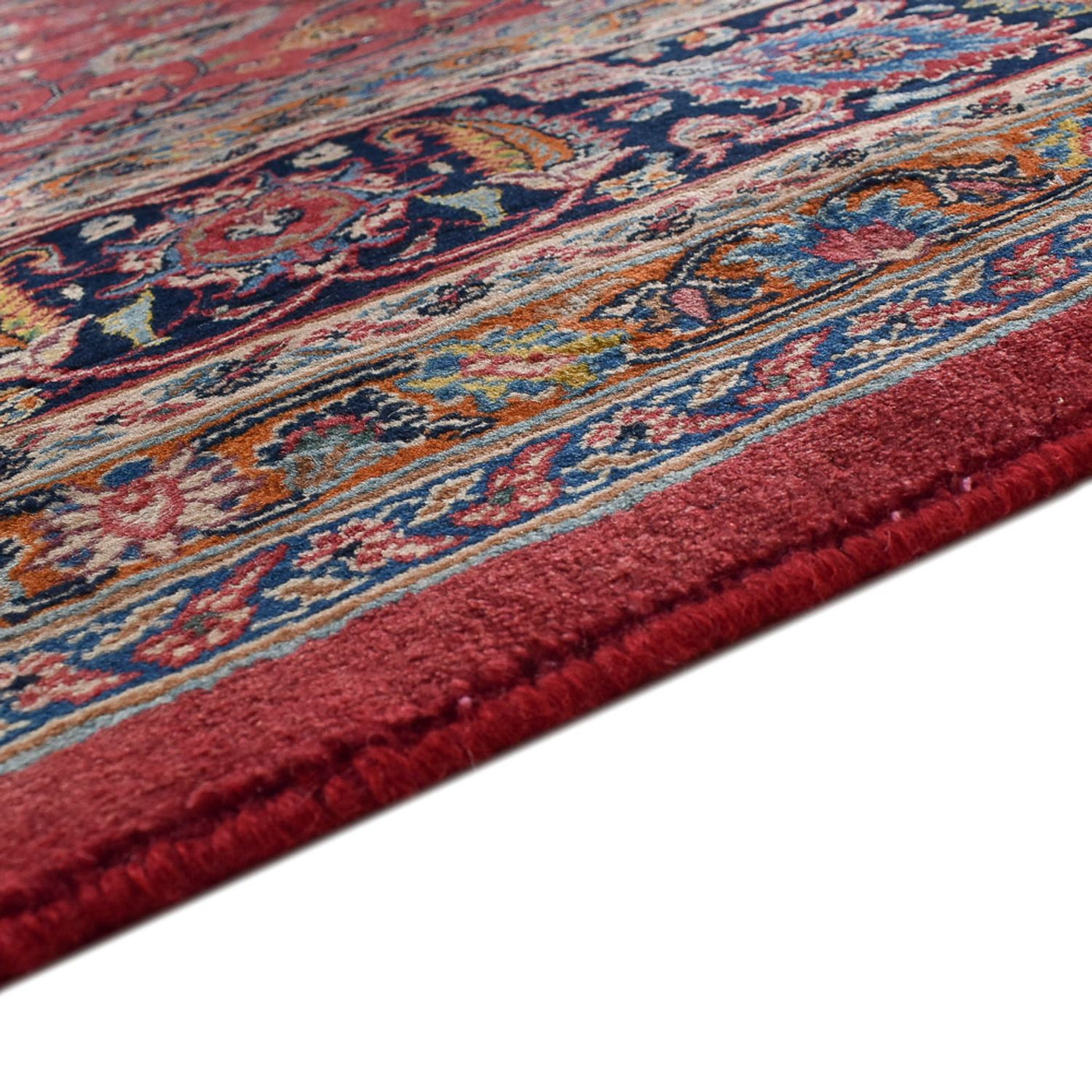 Maschad Teppich 400x300cm - Perserteppich