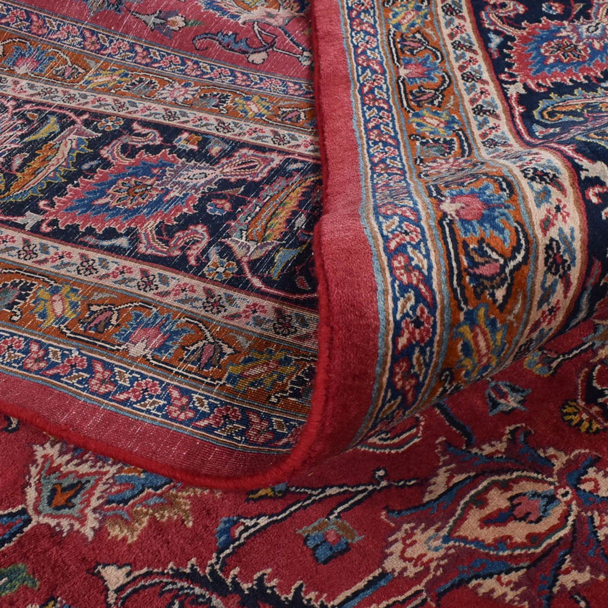 Perserteppich - Classic - 400 x 300 cm - rot