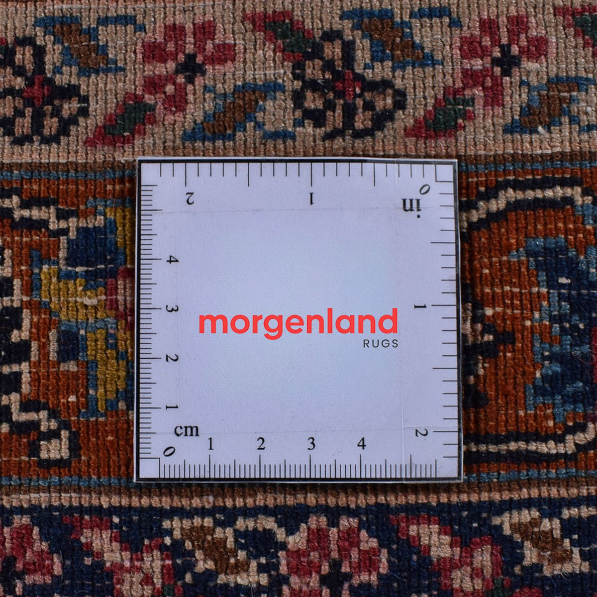 Perserteppich - Classic - 400 x 300 cm - rot