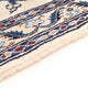 Läufer Perser - Nain - Royal - 204 x 58 cm - creme
