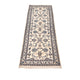 Läufer Perser - Nain - Royal - 204 x 58 cm - creme