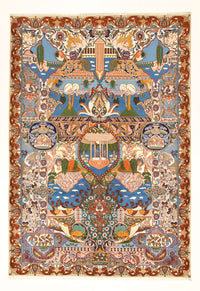 Perserteppich - Classic - 294 x 201 cm - mehrfarbig