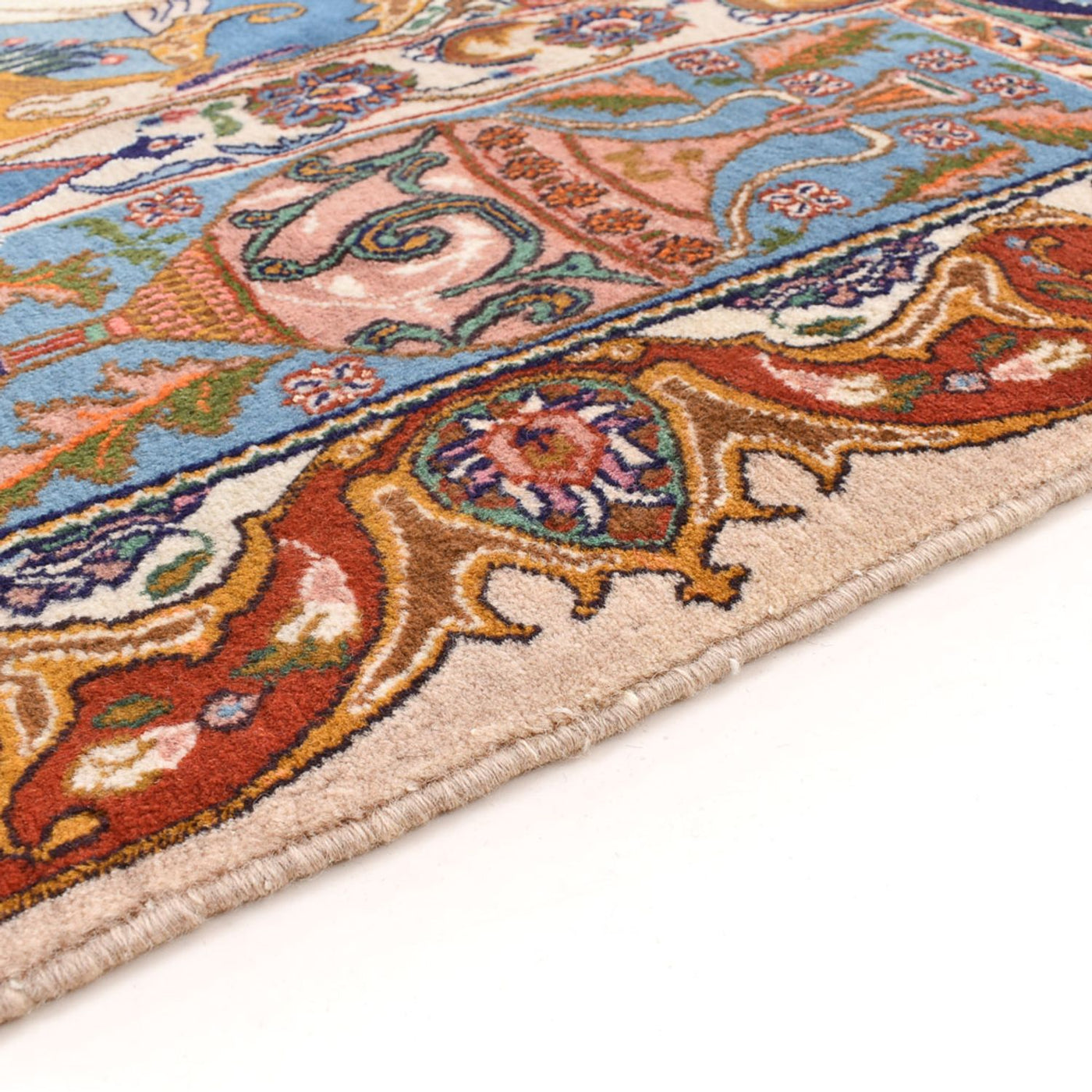 Perserteppich - Classic - 294 x 201 cm - mehrfarbig