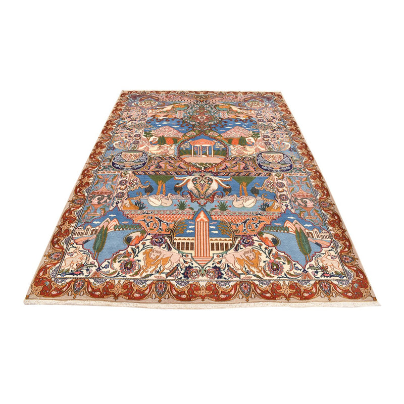 Perserteppich - Classic - 294 x 201 cm - mehrfarbig