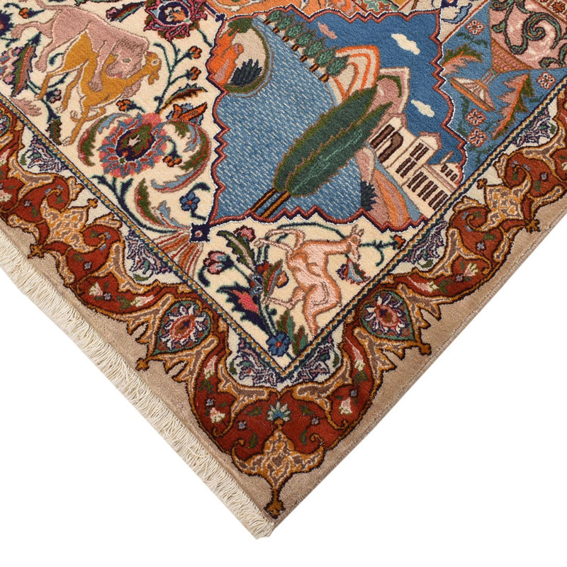 Perserteppich - Classic - 302 x 201 cm - mehrfarbig