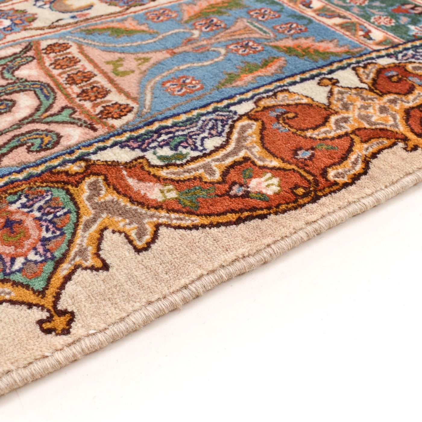 Kaschmar Teppich 302x201cm - Perserteppich