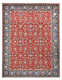 Perserteppich - Royal - Royal - 402 x 310 cm - rot