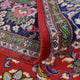 Perserteppich - Royal - Royal - 402 x 310 cm - rot
