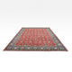 Perserteppich - Royal - Royal - 402 x 310 cm - rot