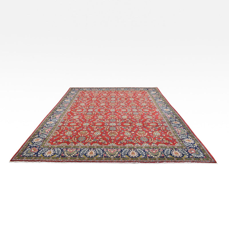 Perserteppich - Royal - Royal - 402 x 310 cm - rot
