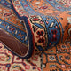 Perserteppich - Nomadic - 282 x 201 cm - rost