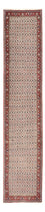 Läufer Perser - Bidjar - 390 x 82 cm - terrakotta