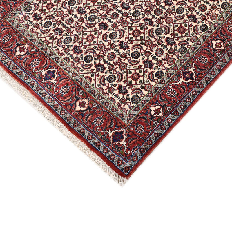 Läufer Perser - Bidjar - 390 x 82 cm - terrakotta