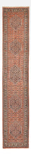 Läufer Perser - Bidjar - 380 x 69 cm - terrakotta