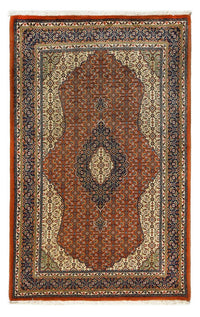 Perserteppich - Nomadic - 210 x 133 cm - braun