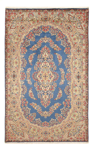 Perserteppich - Royal - 307 x 192 cm - dunkelblau