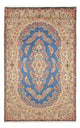 Perserteppich - Royal - 307 x 192 cm - dunkelblau