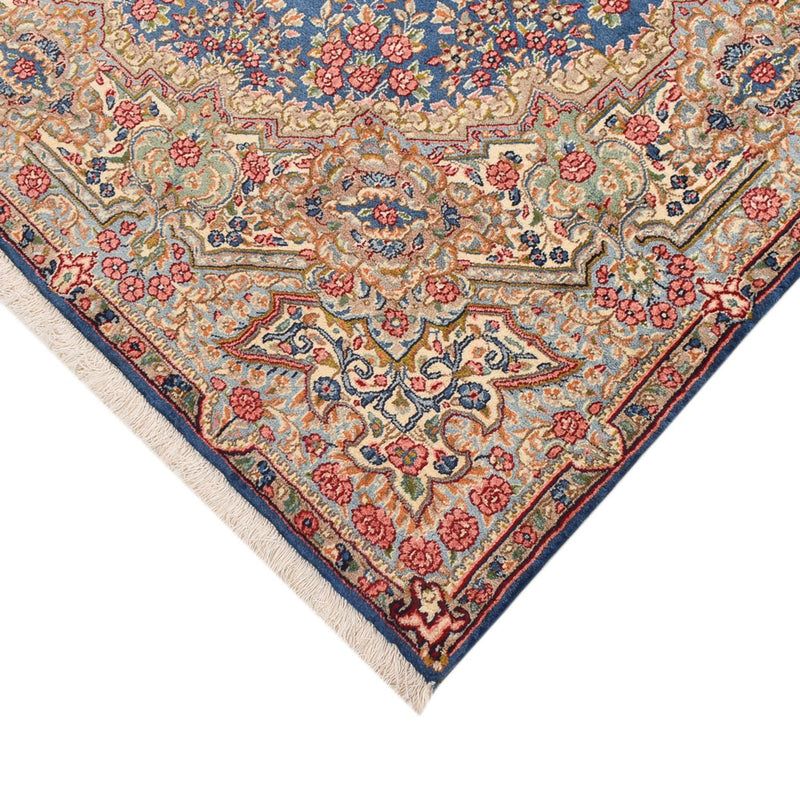 Perserteppich - Royal - 307 x 192 cm - dunkelblau