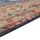 Perserteppich - Royal - 307 x 192 cm - dunkelblau