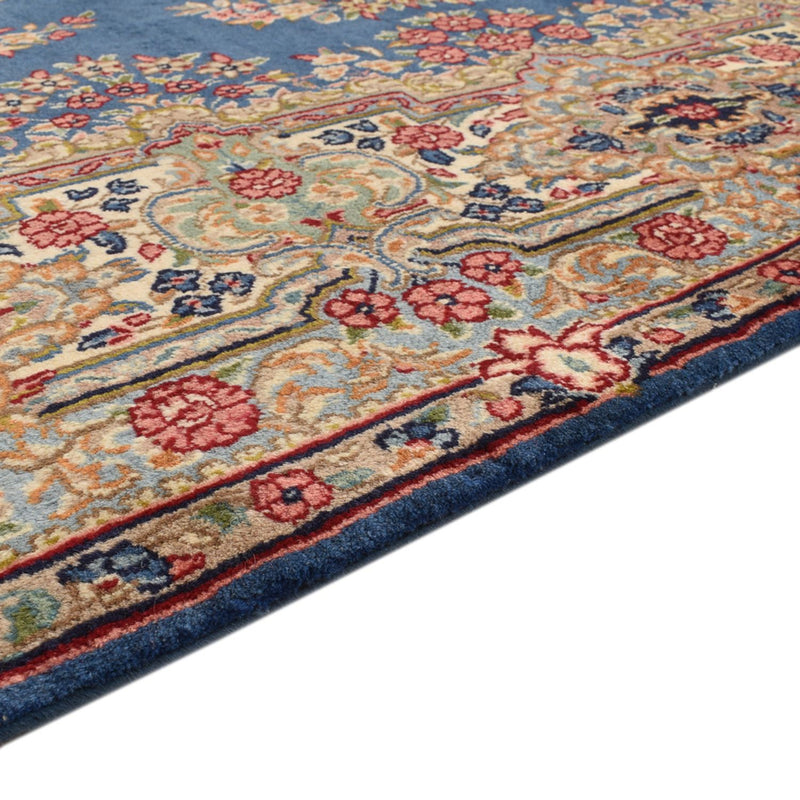 Perserteppich - Royal - 307 x 192 cm - dunkelblau