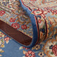 Perserteppich - Royal - 307 x 192 cm - dunkelblau