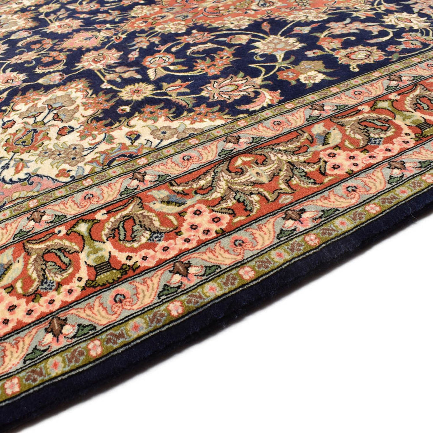 Ilam Teppich 194x137cm - Perserteppich