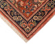 Perserteppich - Royal - 59 x 58 cm - hellrot