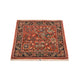 Perserteppich - Royal - 59 x 58 cm - hellrot