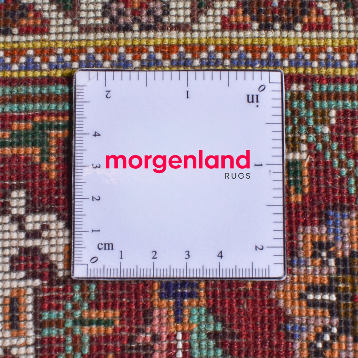 Perserteppich - Täbriz - Royal - 200 x 153 cm - mehrfarbig