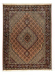 Täbriz - 40 Raj Teppich 202x150cm - Perserteppich