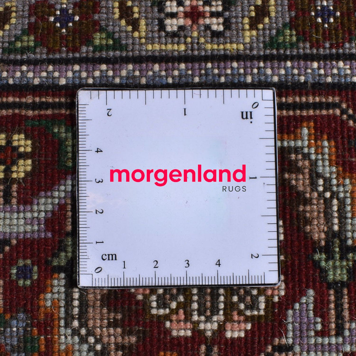 Perserteppich - Täbriz - Royal - 202 x 150 cm - hellbraun