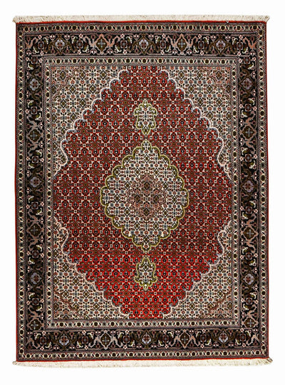 Täbriz - 40 Raj Teppich 148x200cm - Perserteppich