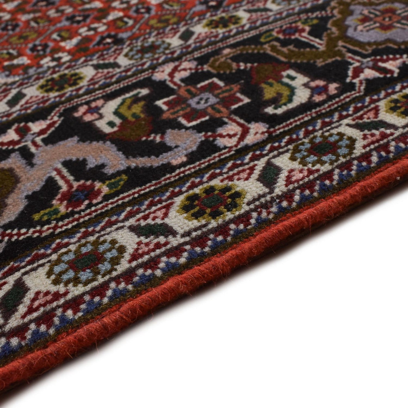 Täbriz - 40 Raj Teppich 200x148cm - Perserteppich