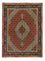 Perserteppich - Täbriz - Royal - 202 x 152 cm - mehrfarbig