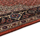 Perserteppich - Täbriz - Royal - 202 x 152 cm - mehrfarbig