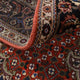 Perserteppich - Täbriz - Royal - 202 x 152 cm - mehrfarbig