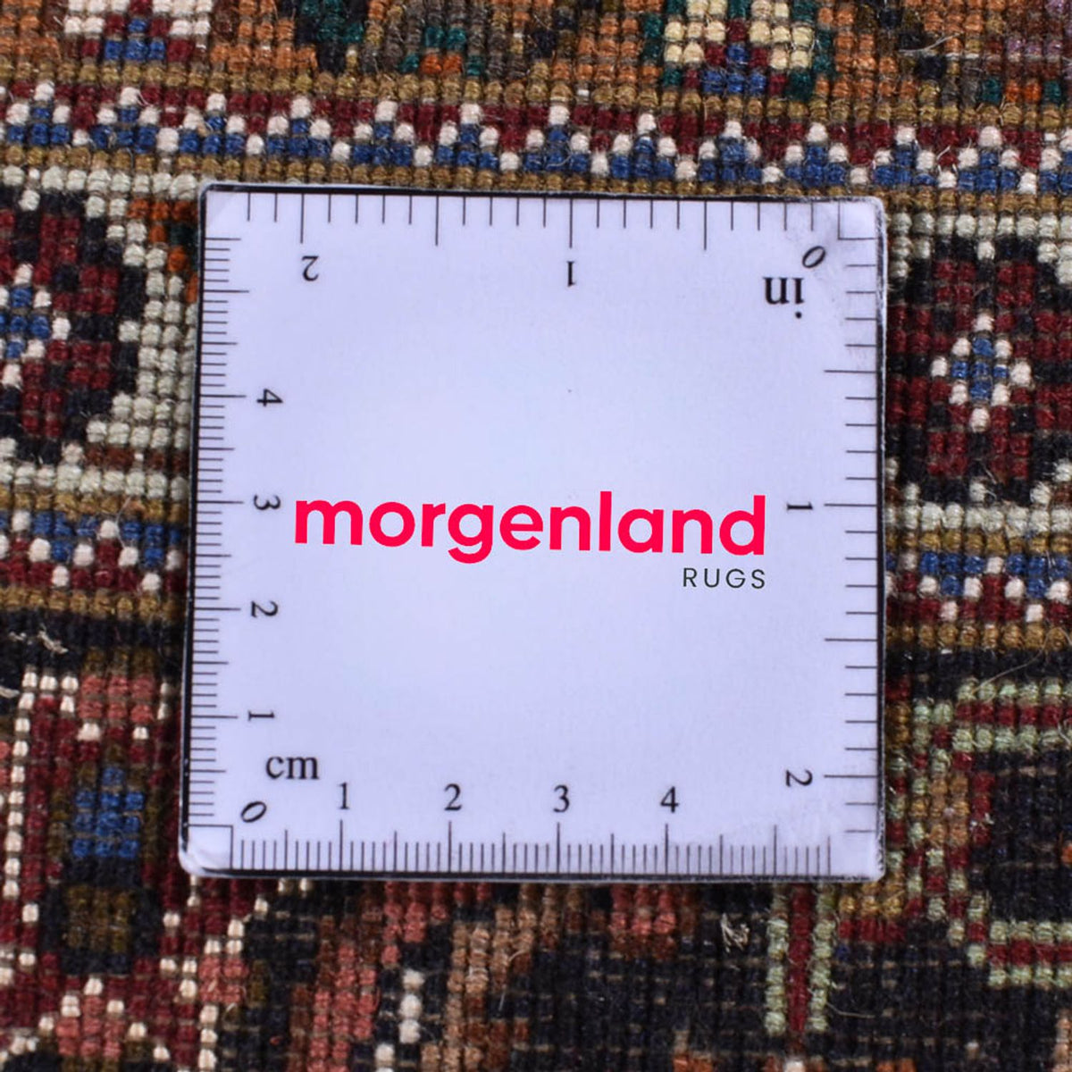 Perserteppich - Täbriz - Royal - 202 x 152 cm - mehrfarbig