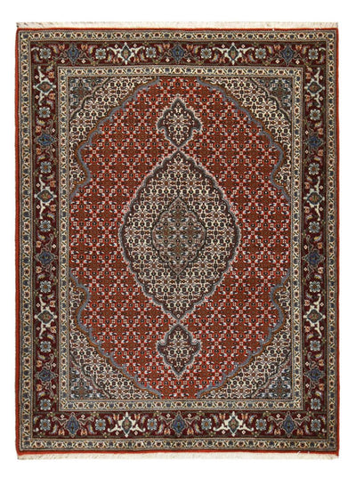 Täbriz - 40 Raj Teppich 152x200cm - Perserteppich